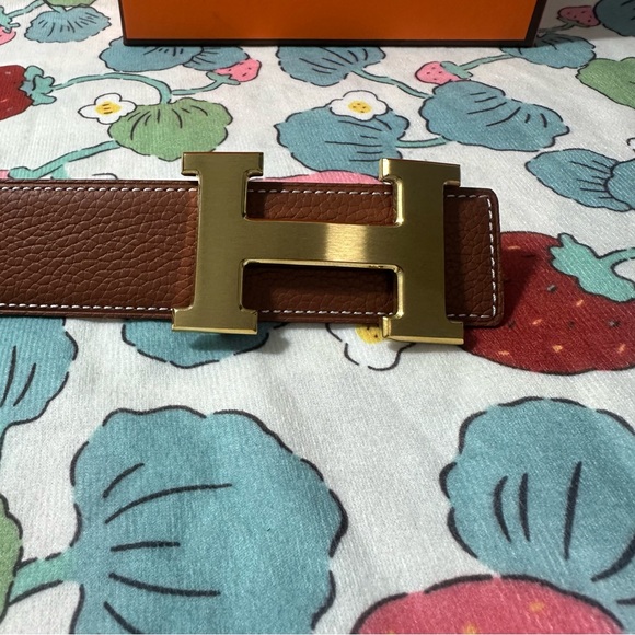 Authentic Hermes belt ๐ - Picture 5 of 6